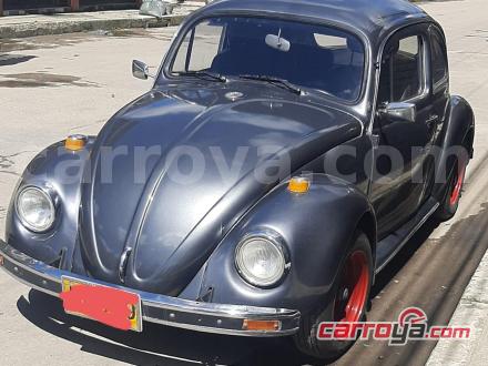 Volkswagen Escarabajo 1955 En Bogota