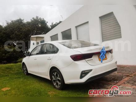 Kia Cerato Vivro En Chia