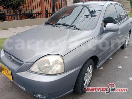 KIA Rio Stylus 2014 En Bogota