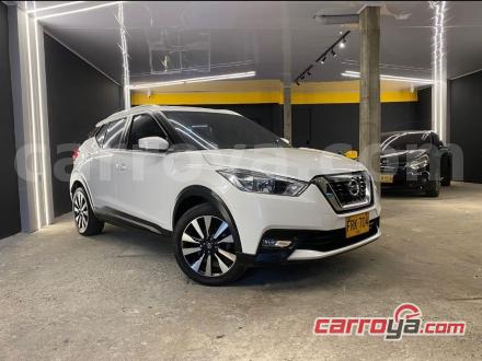 Nissan Kicks En Cali