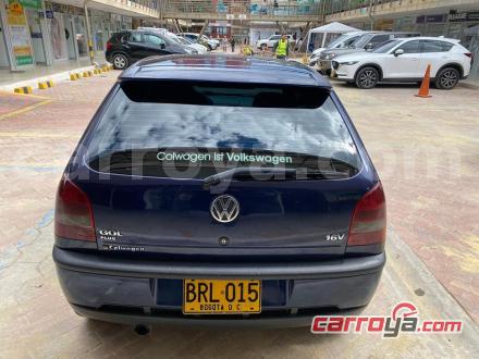 Volkswagen Gol En Bogota