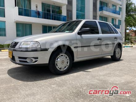 Volkswagen Gol 2005 En Bogota