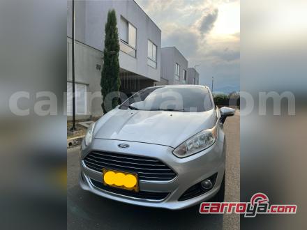 Ford Fiesta 2016 - imagen secundaria 1