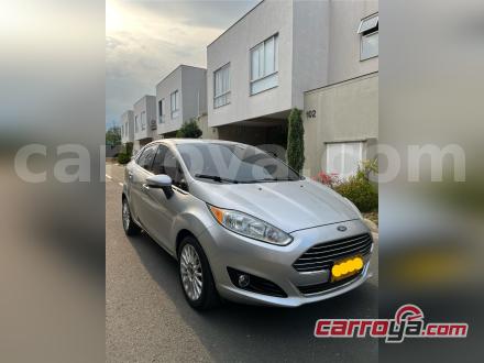 Ford Fiesta 2016 - imagen secundaria 2