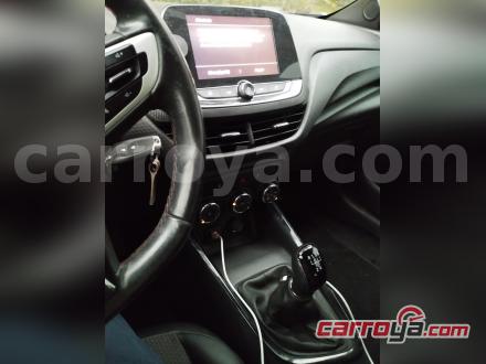 Chevrolet Onix 2021 - imagen secundaria 1