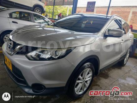 Nissan Qashqai 2015 - imagen 1