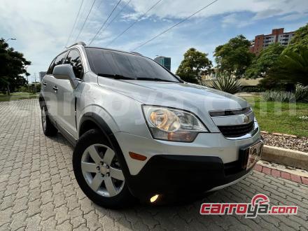 Chevrolet Captiva 2011 - imagen secundaria 1