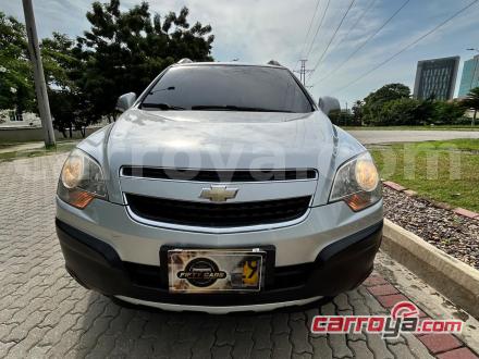 Chevrolet Captiva 2011 - imagen secundaria 2