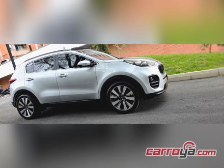 KIA Sportage 2018 - imagen secundaria 1