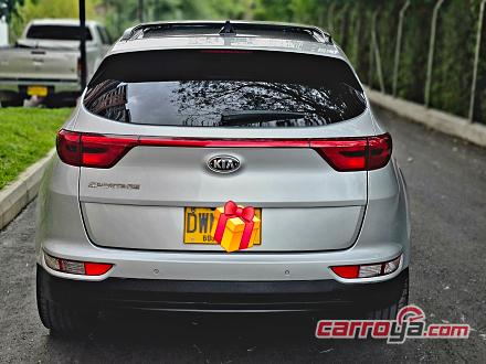 KIA Sportage 2018 - imagen secundaria 2