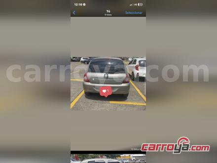 Renault Clio 2015 - imagen secundaria 1