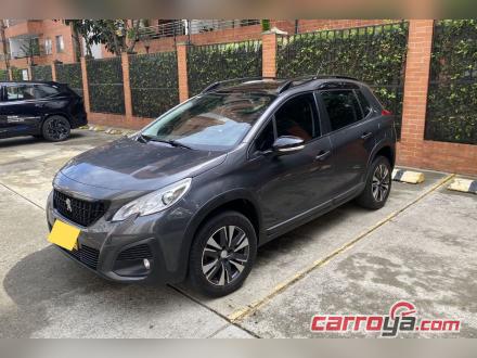 Peugeot Linea 2008 2022