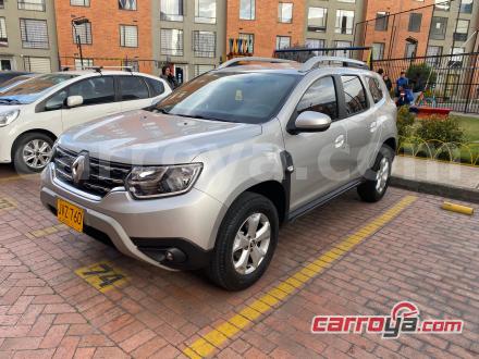 Renault Duster 2022 - imagen 1