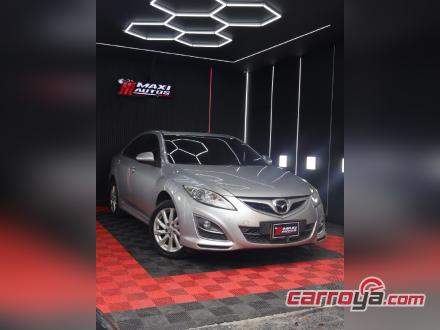 Mazda 6 2011 - imagen secundaria 2