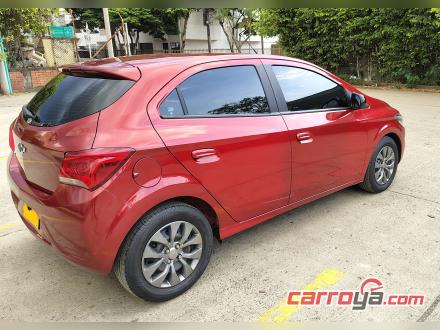 Chevrolet Joy 2022 - imagen secundaria 2