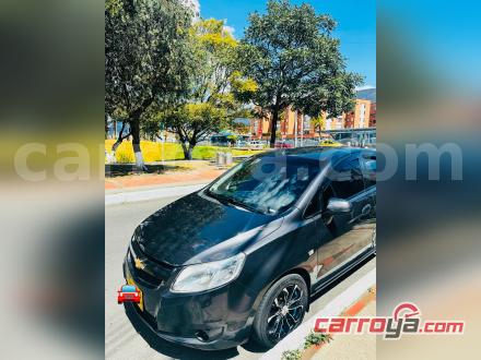 Chevrolet Sail 2017 - imagen 1