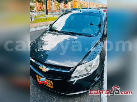 Chevrolet Sail 2017 - imagen secundaria 1