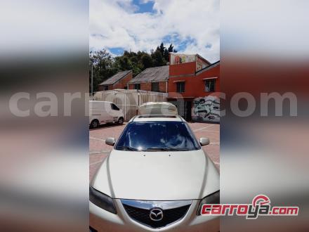 Mazda 6 2004 - imagen 1