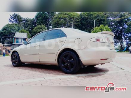 Mazda 6 2004 - imagen secundaria 1