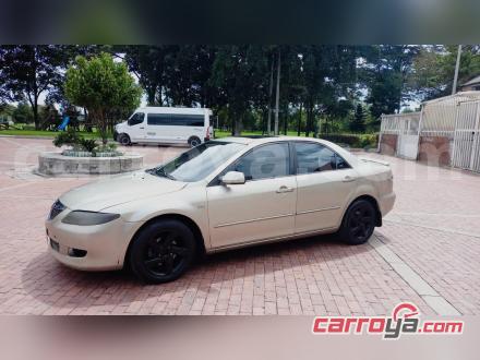 Mazda 6 2004 - imagen secundaria 2