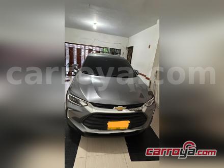 Chevrolet Tracker 2022 - imagen 1