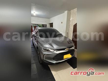 Chevrolet Tracker 2022 - imagen secundaria 1