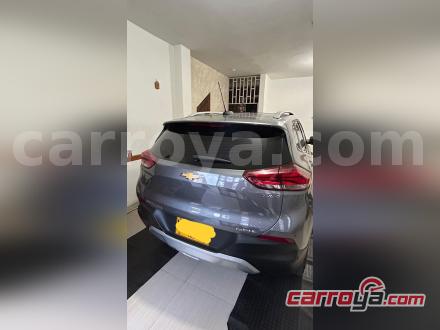 Chevrolet Tracker 2022 - imagen secundaria 2