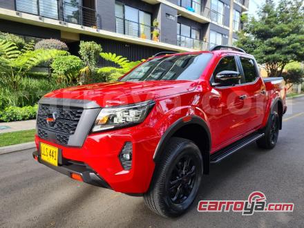 Nissan Frontier NP300 2023 - imagen 1