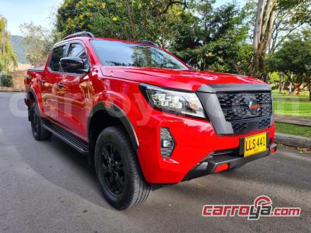 Nissan Frontier NP300 2023 - imagen secundaria 1