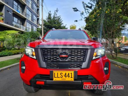 Nissan Frontier NP300 2023 - imagen secundaria 2