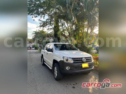 Volkswagen Amarok 2012 - imagen secundaria 1