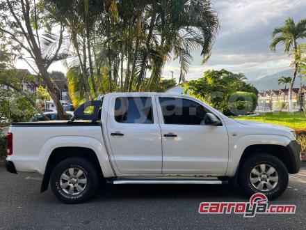 Volkswagen Amarok 2012 - imagen secundaria 2