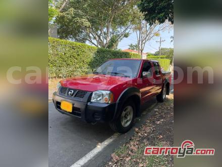 Nissan D22 Frontier 2015 - imagen 1
