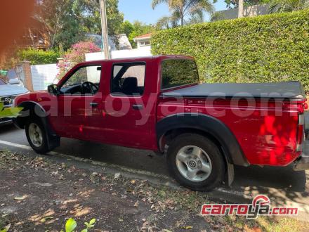 Nissan D22 Frontier 2015 - imagen secundaria