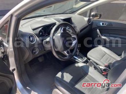 Ford Fiesta 2016 - imagen secundaria 1