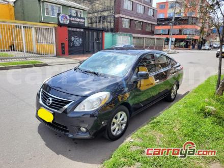 Nissan Versa 2012 - imagen 1