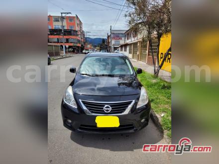 Nissan Versa 2012 - imagen secundaria 1