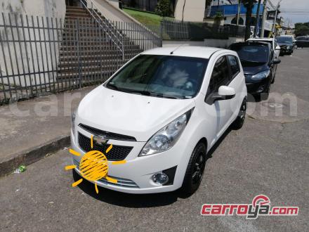 Chevrolet Spark 2013 - imagen secundaria 1