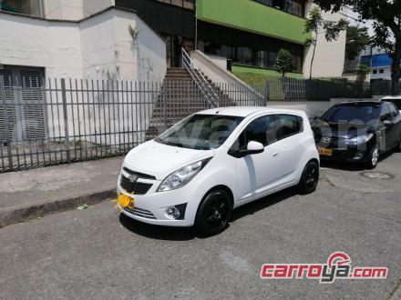 Chevrolet Spark 2013 - imagen secundaria 2