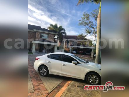 Mazda 3 2017 - imagen 1