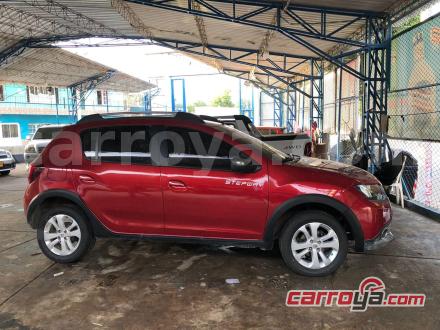 Renault Stepway 2019 - imagen secundaria