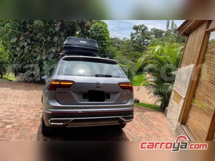 Volkswagen Tiguan 2022 - imagen secundaria 2