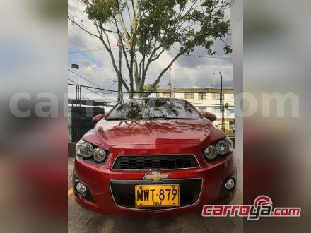 Chevrolet Sonic 2013 - imagen 1