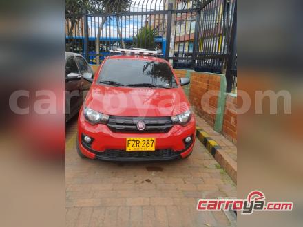 Fiat Mobi 2020
