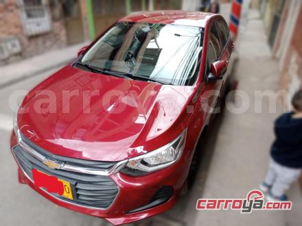 Chevrolet Onix 2022 - imagen 1