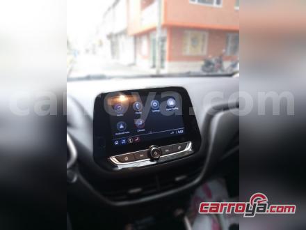 Chevrolet Onix 2022 - imagen secundaria 1