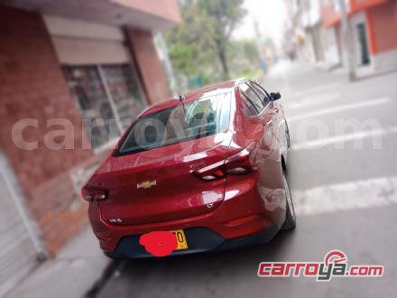 Chevrolet Onix 2022 - imagen secundaria 2