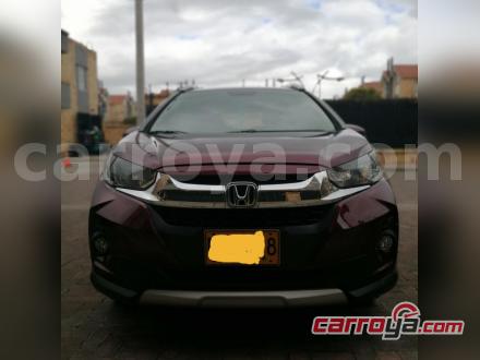Honda WRV 2018