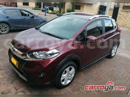 Honda WRV 2018 - imagen secundaria 2