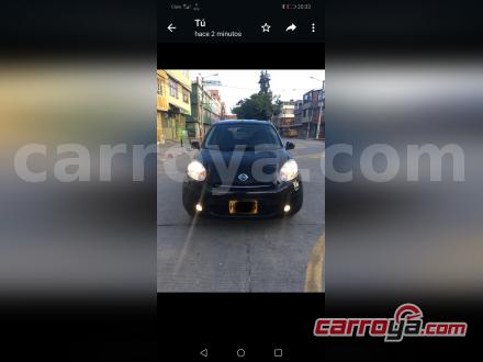 Nissan March 2014 - imagen 1